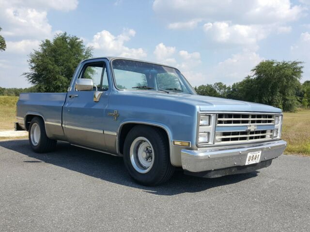 Rock solid rust free Southern truck, 85 C10 short bed 1985 Chevrolet C-10 Silverado