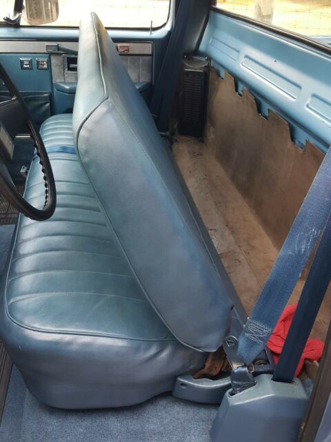1985 Chevrolet C-10 Silverado - photo 10