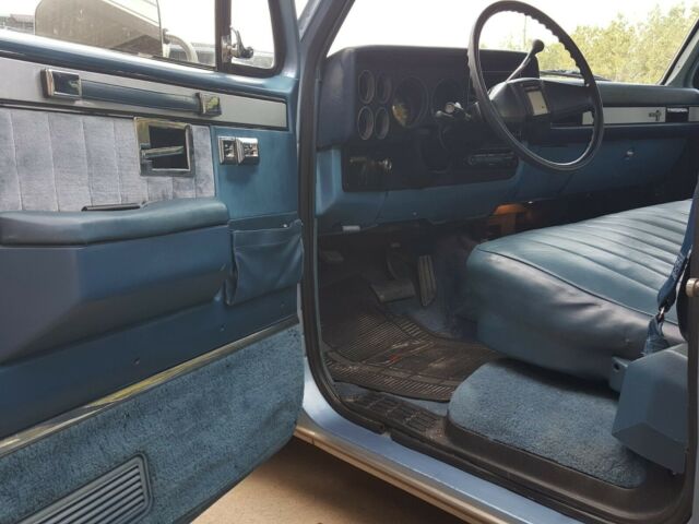 1985 Chevrolet C-10 Silverado - photo 13
