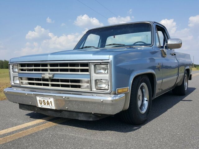 1985 Chevrolet C-10 Silverado - photo 2