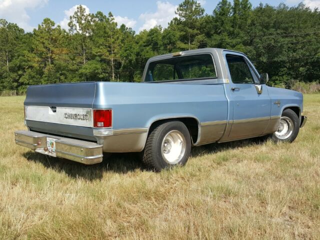 1985 Chevrolet C-10 Silverado - photo 5