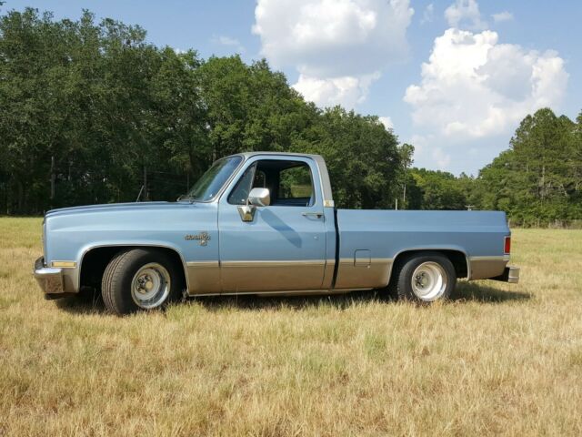 1985 Chevrolet C-10 Silverado - photo 6
