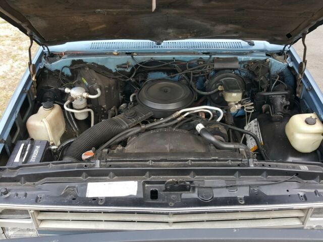 1985 Chevrolet C-10 Silverado - photo 9