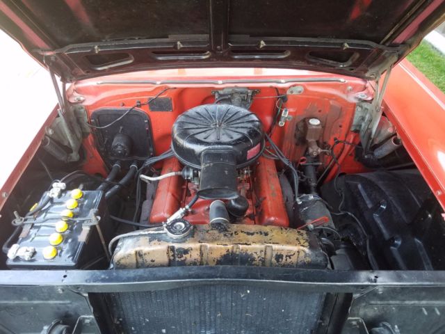 1957 Chevrolet Bel Air/150/210 - photo 11
