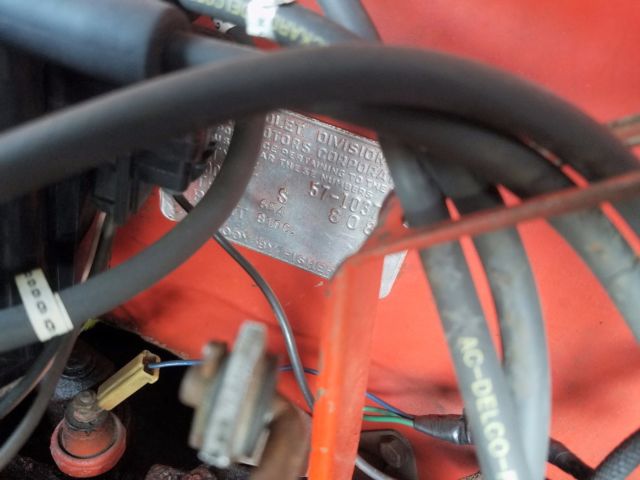 1957 Chevrolet Bel Air/150/210 - photo 13