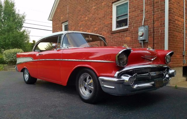1957 Chevrolet Bel Air/150/210 - photo 2