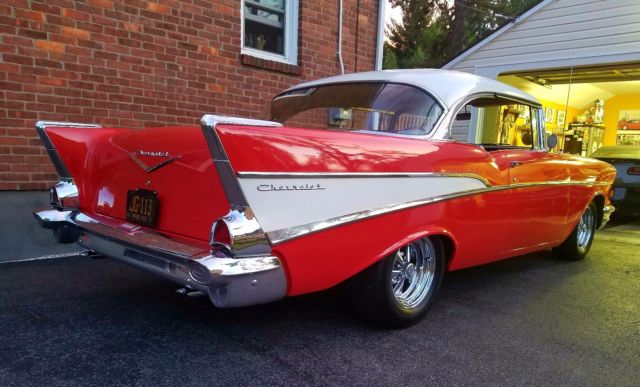 1957 Chevrolet Bel Air/150/210 - photo 3