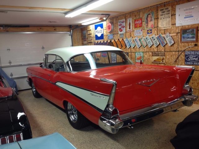 1957 Chevrolet Bel Air/150/210 - photo 4
