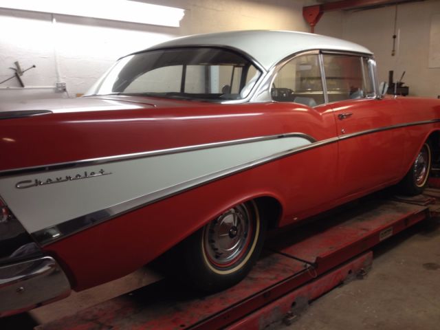 1957 Chevrolet Bel Air/150/210 - photo 5