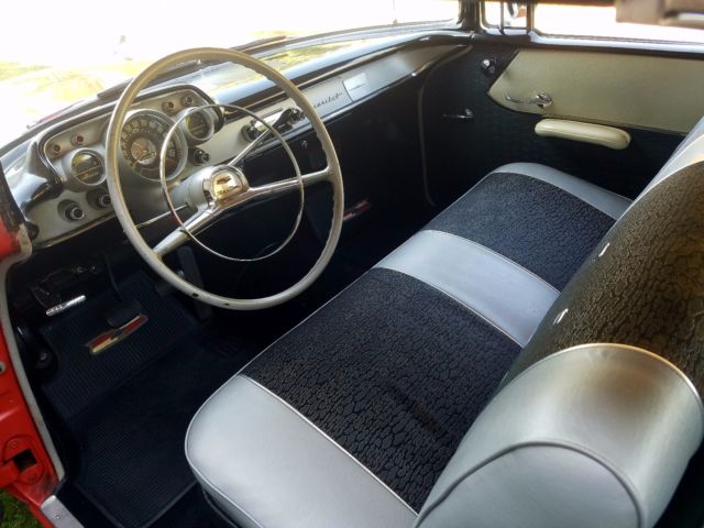 1957 Chevrolet Bel Air/150/210 - photo 6