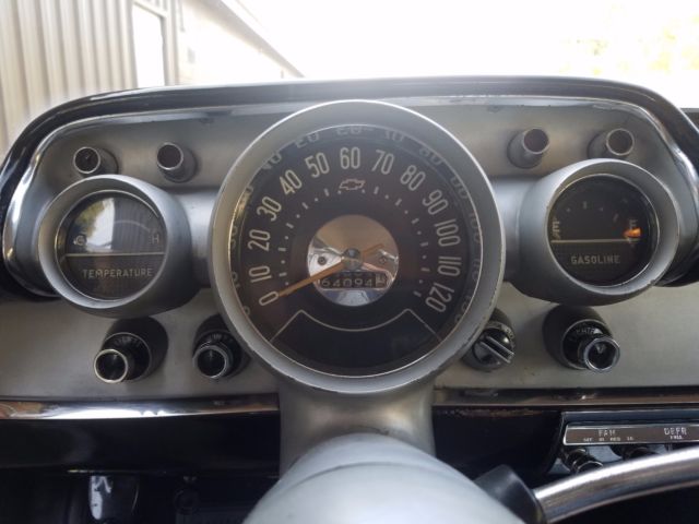 1957 Chevrolet Bel Air/150/210 - photo 8