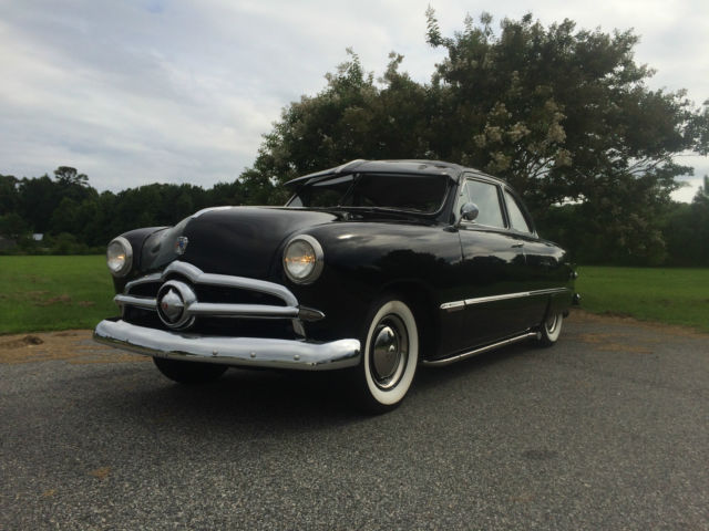 Rockabilly Shoe box / classic style with modern function / restored w/ A/C 1949 Ford Other