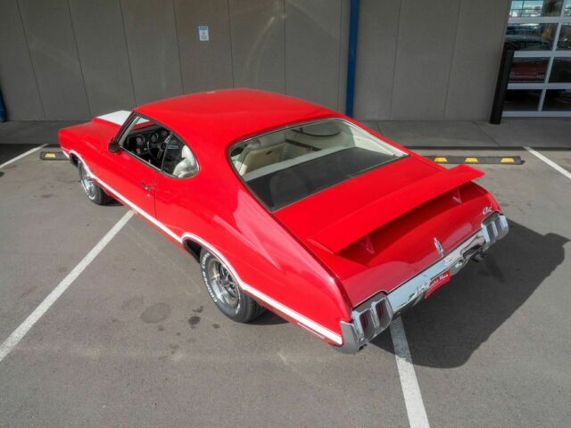1970 Oldsmobile Cutlass W-31 Documented W-31 - photo 10