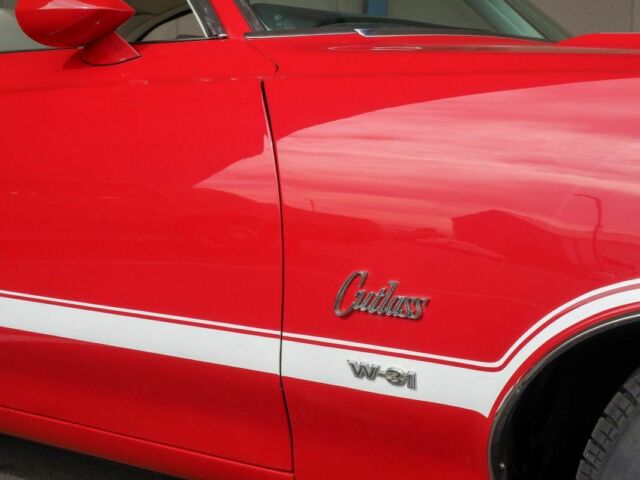 1970 Oldsmobile Cutlass W-31 Documented W-31 - photo 11