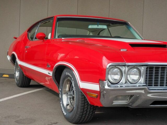 1970 Oldsmobile Cutlass W-31 Documented W-31 - photo 12