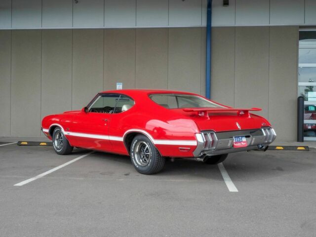 1970 Oldsmobile Cutlass W-31 Documented W-31 - photo 2