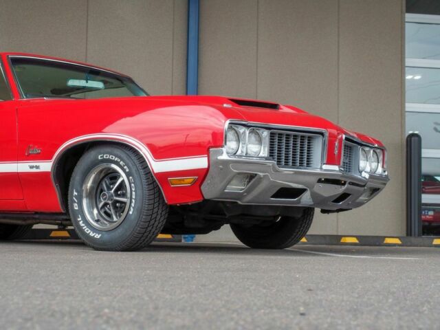 1970 Oldsmobile Cutlass W-31 Documented W-31 - photo 3