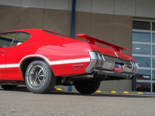 1970 Oldsmobile Cutlass W-31 Documented W-31 - photo 4