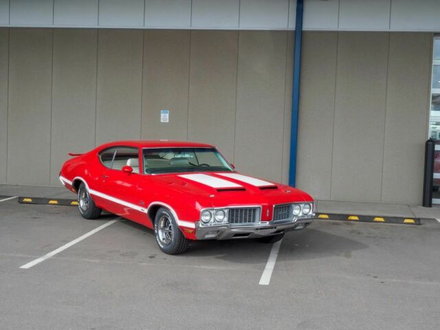 1970 Oldsmobile Cutlass W-31 Documented W-31 - photo 5