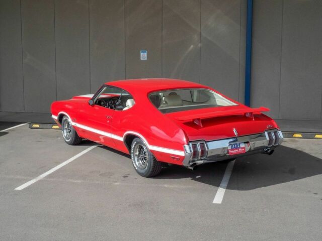 1970 Oldsmobile Cutlass W-31 Documented W-31 - photo 6