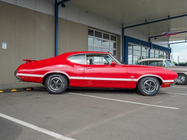 1970 Oldsmobile Cutlass W-31 Documented W-31 - photo 7
