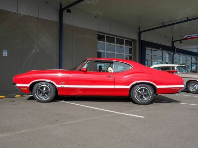 1970 Oldsmobile Cutlass W-31 Documented W-31 - photo 8