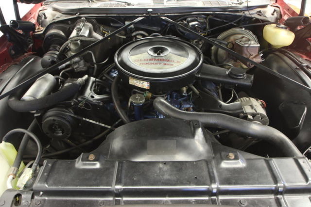 1973 Oldsmobile Cutlass - photo 3