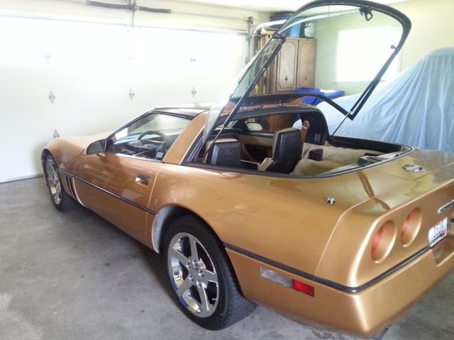 1987 Chevrolet Corvette - photo 5