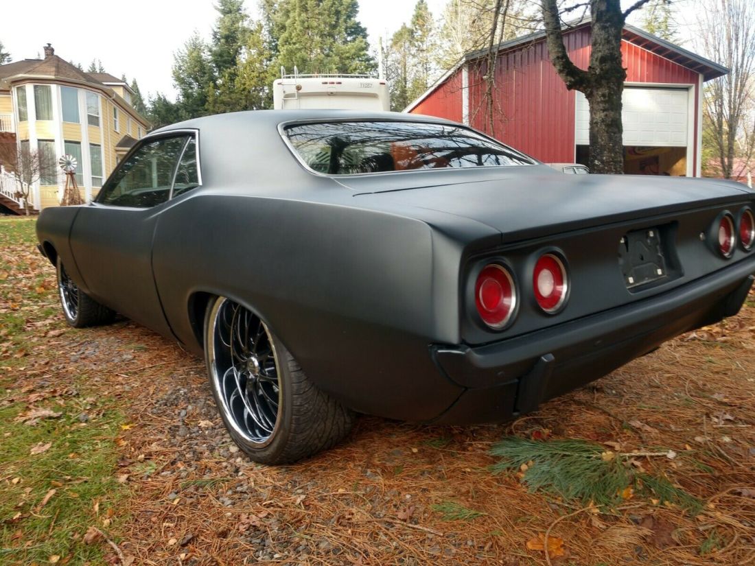 1972 Plymouth Barracuda - photo 2