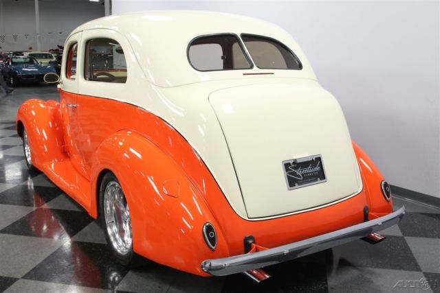 1938 Ford Sedan Streetrod - photo 7