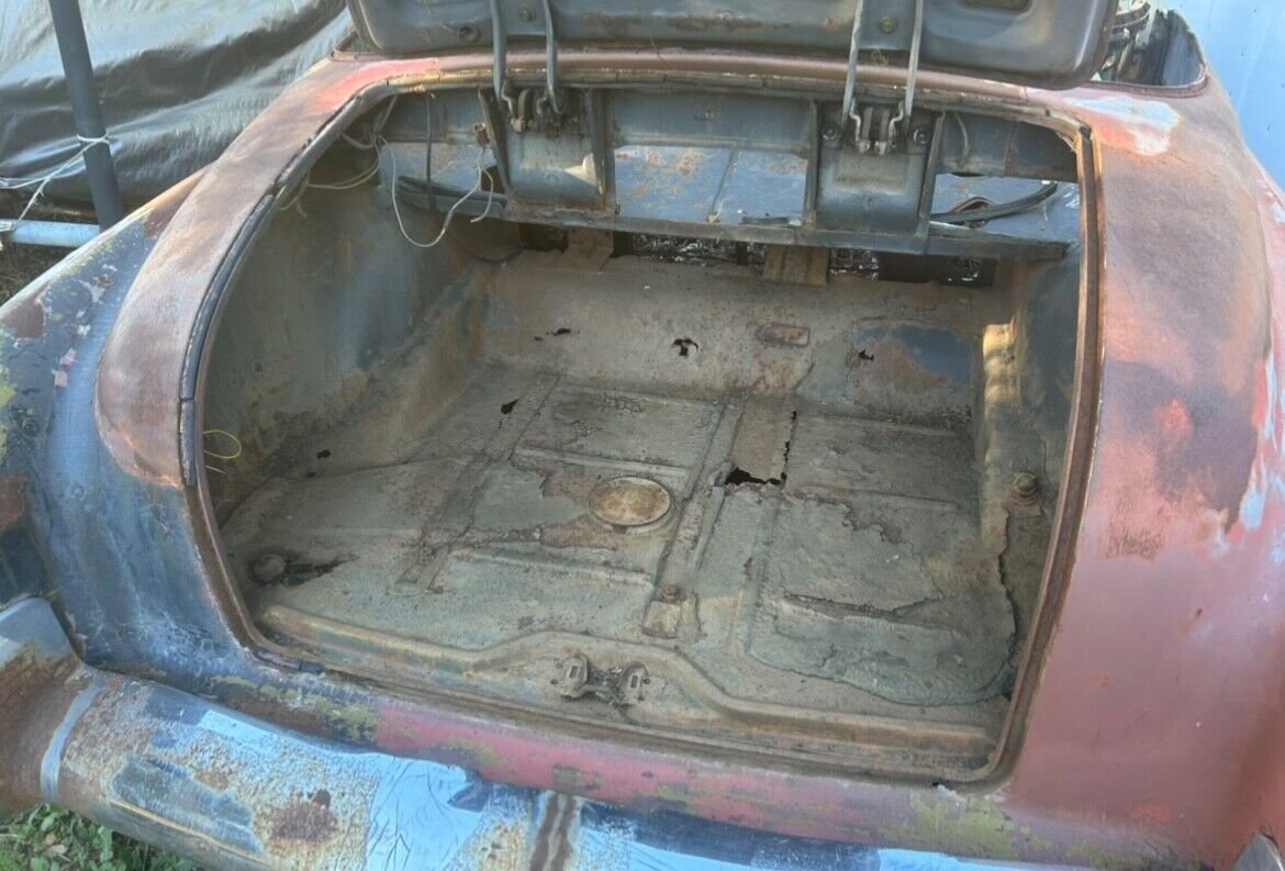 1950 Chrysler Windsor - photo 11