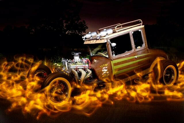 Rod, Hot Rod, Rat Rod, Model T, Street Rod, Other, 1927 Ford 1927 Ford Model T Hot Rod Street Rod