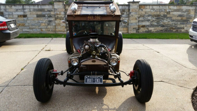 1927 Ford Model T Hot Rod Street Rod - photo 2