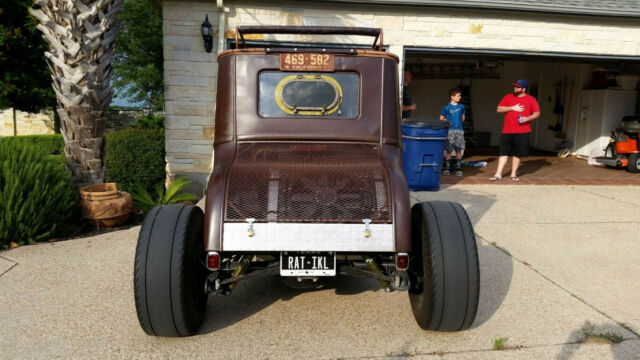 1927 Ford Model T Hot Rod Street Rod - photo 3