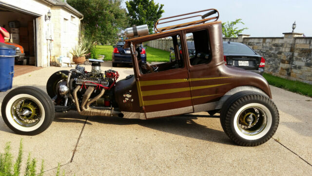 1927 Ford Model T Hot Rod Street Rod - photo 4