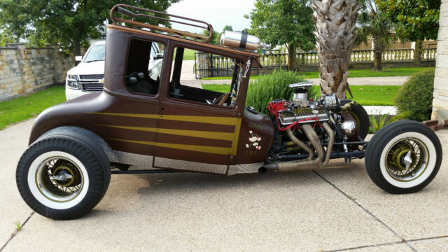 1927 Ford Model T Hot Rod Street Rod - photo 5