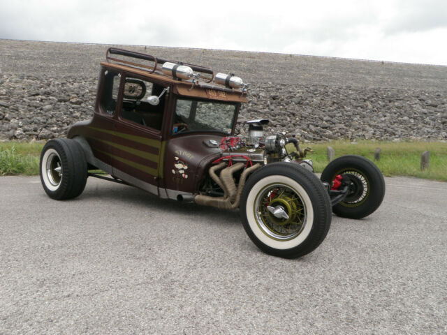 1927 Ford Model T Hot Rod Street Rod - photo 6