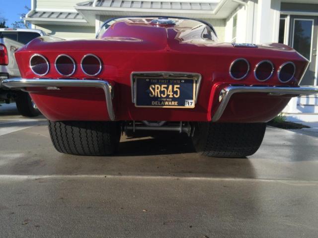 1964 Chevrolet Corvette ProStreet