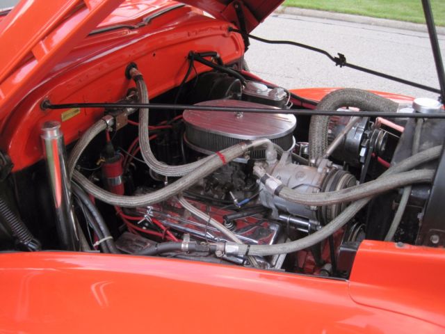 1940 Chevrolet Coupe Cruiser - photo 10