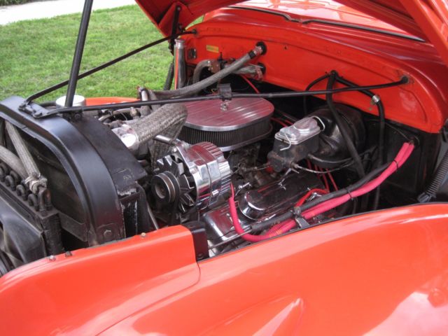 1940 Chevrolet Coupe Cruiser - photo 8