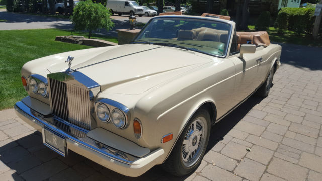 1989 Rolls-Royce Corniche - photo 10