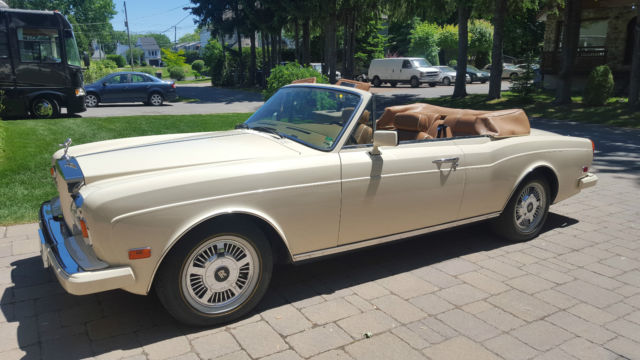 1989 Rolls-Royce Corniche - photo 4