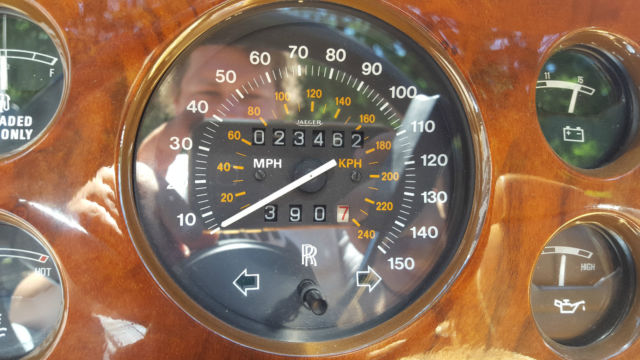 1989 Rolls-Royce Corniche - photo 5