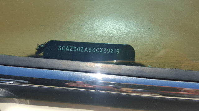 1989 Rolls-Royce Corniche - photo 7