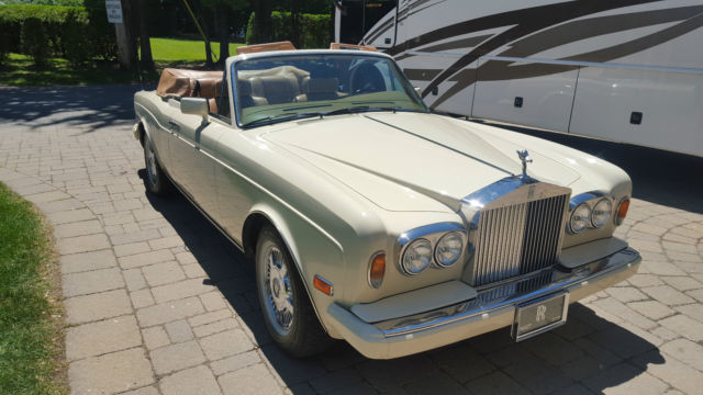 1989 Rolls-Royce Corniche - photo 9