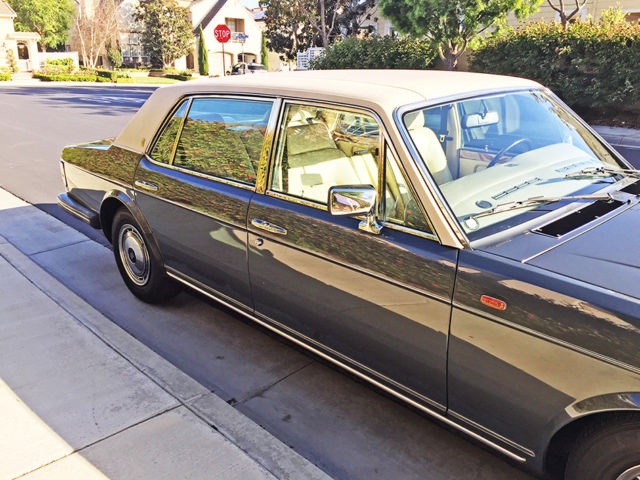 1990 Rolls-Royce Silver Spirit/Spur/Dawn - photo 11