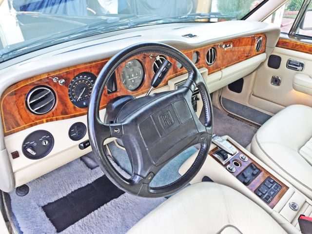 1990 Rolls-Royce Silver Spirit/Spur/Dawn - photo 2