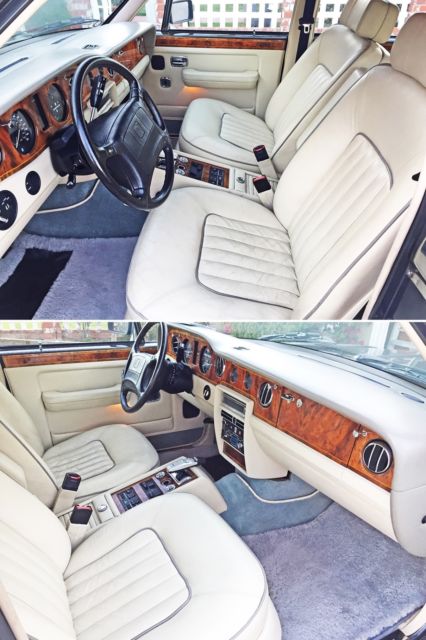 1990 Rolls-Royce Silver Spirit/Spur/Dawn - photo 7