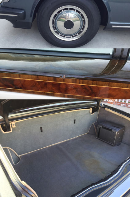 1990 Rolls-Royce Silver Spirit/Spur/Dawn - photo 9