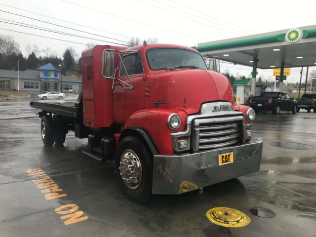 1955 GMC Cab Over Rollback - photo 6